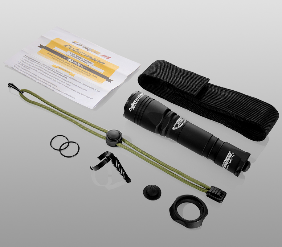 Armytek Dobermann - Image 10