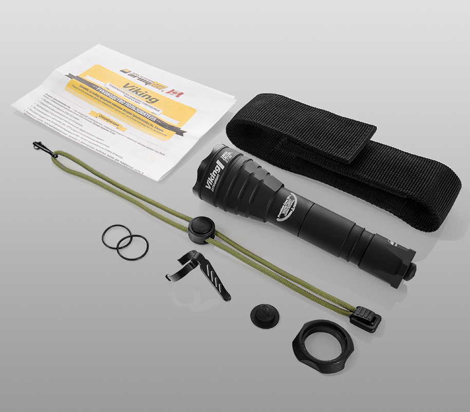 Armytek Viking - Image 25