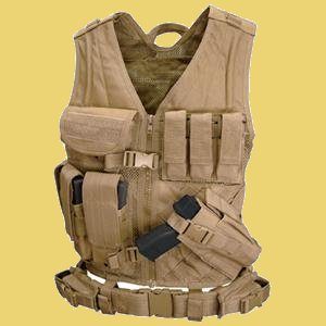 Kejo© Military Vests