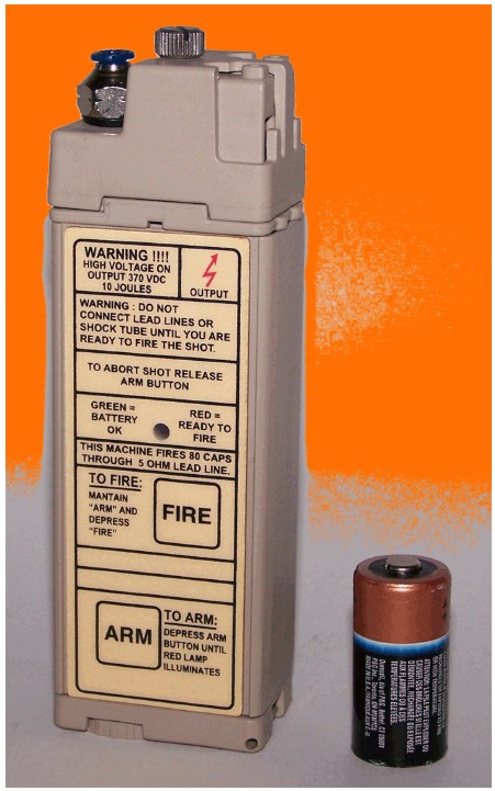 BO1999-1 OHMMETER