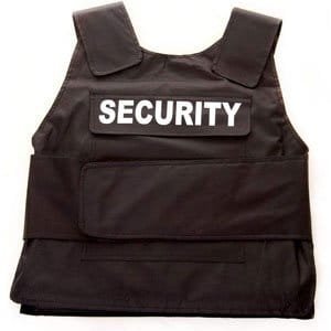 Tactical / Concealable rental Vest Level IIIA (NIJ)
