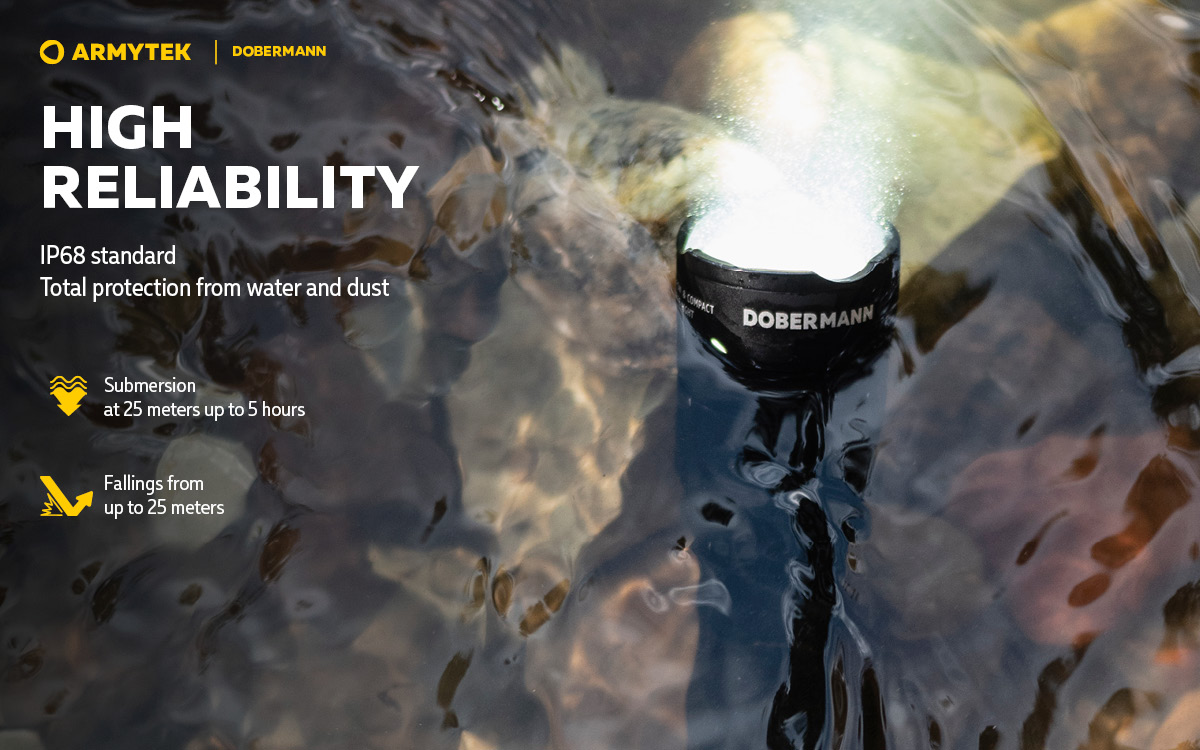 Armytek Dobermann - Image 29