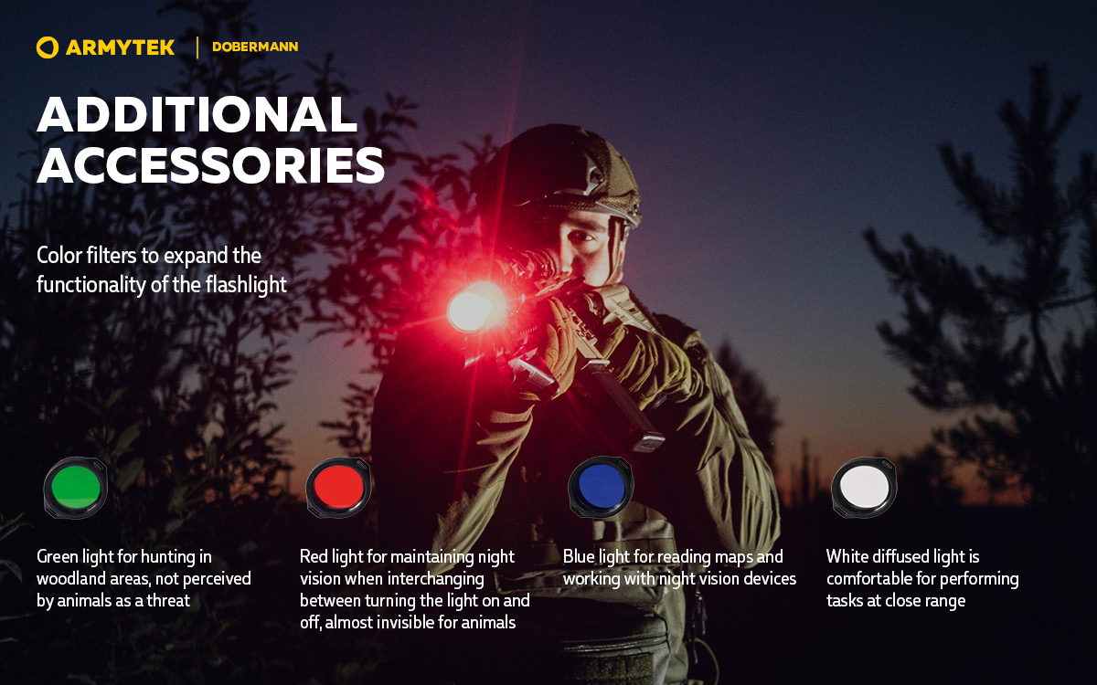 Armytek Dobermann - Image 32