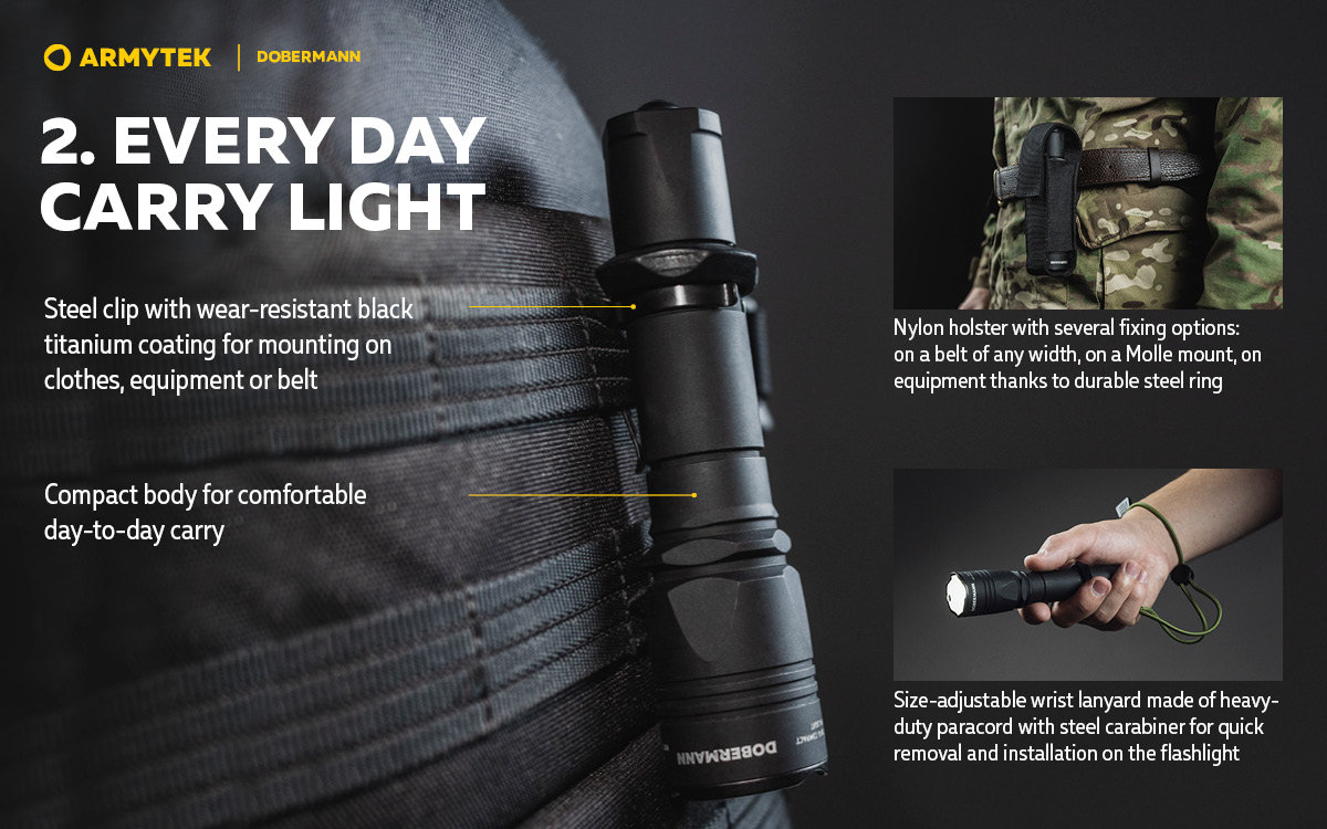 Armytek Dobermann - Image 23