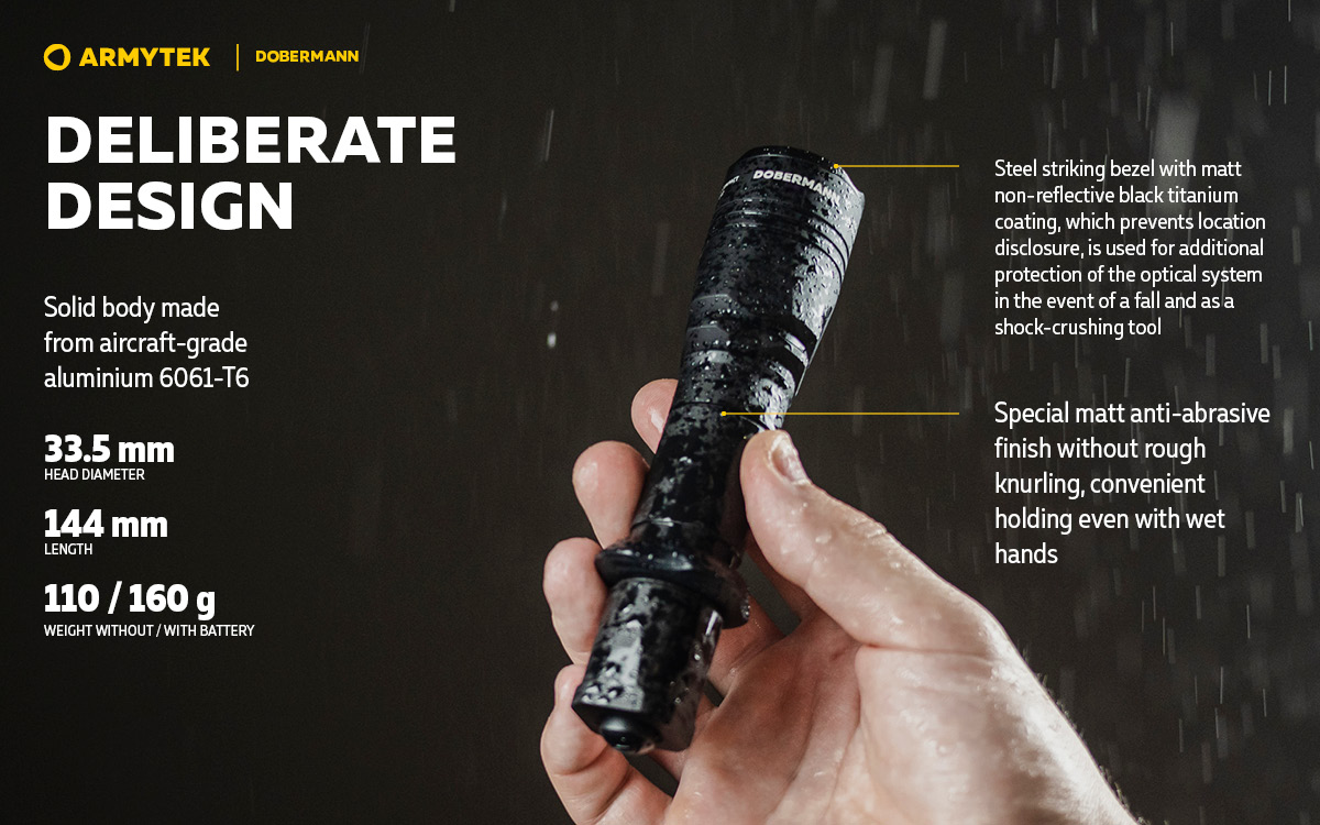 Armytek Dobermann - Image 24