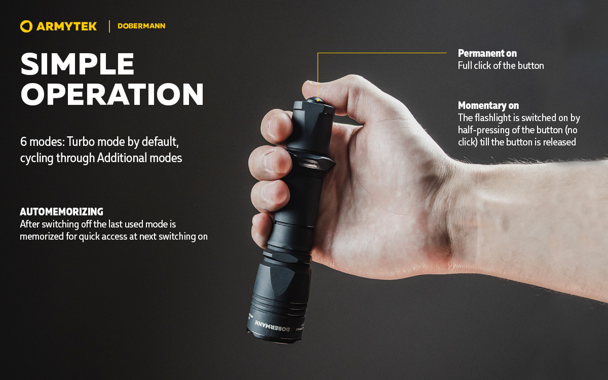 Armytek Dobermann - Image 26