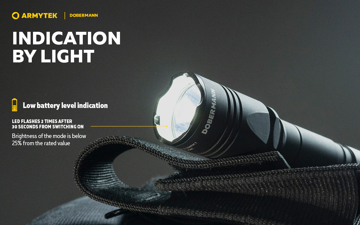 Armytek Dobermann - Image 27