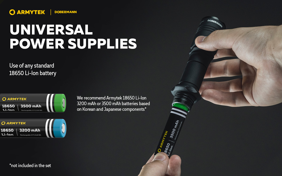 Armytek Dobermann - Image 28