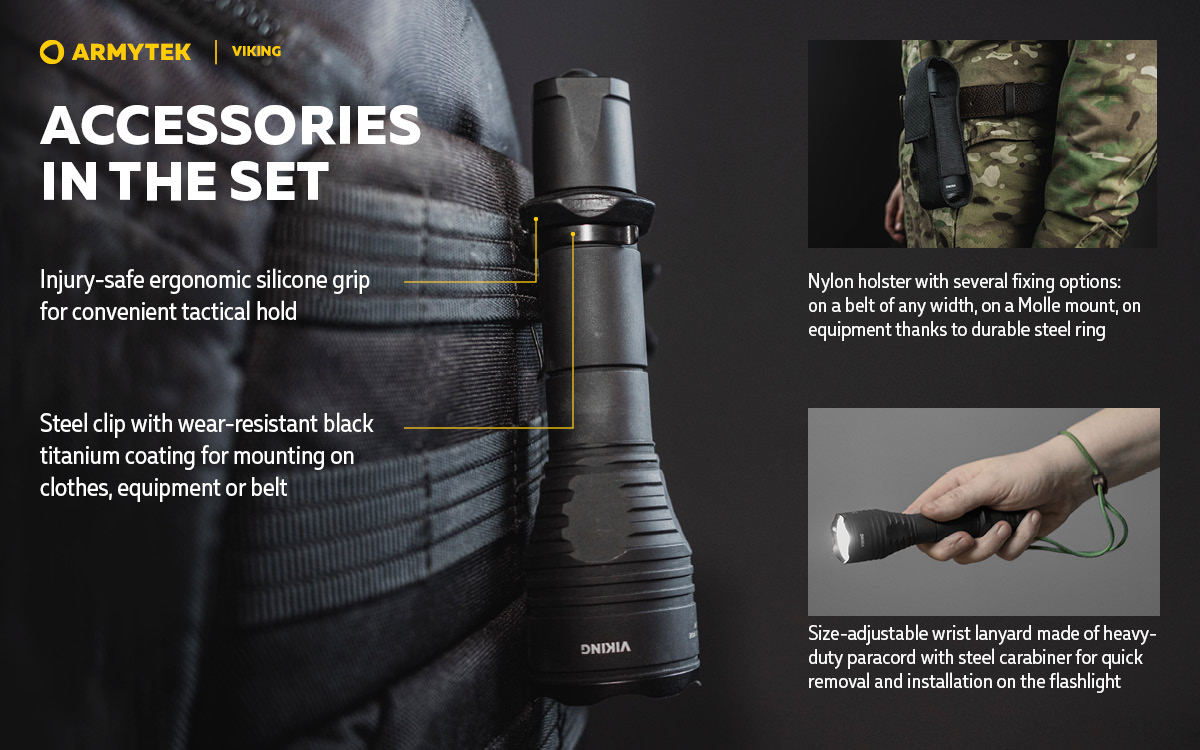 Armytek Viking - Image 6