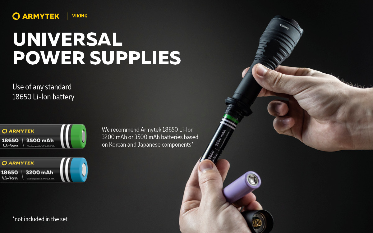 Armytek Viking - Image 29