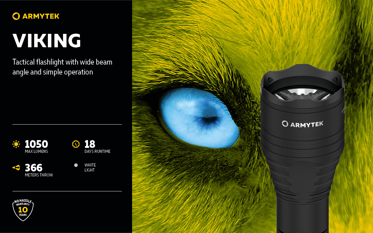 Armytek Viking - Image 16