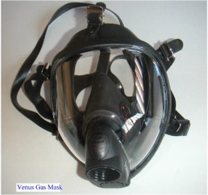Venus Gas Mask