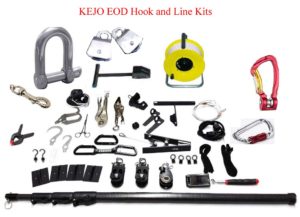 Kejo EOD Basic Hook and Line Kit