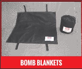 Kejo© Saviour© Bomb and Ballistic Blankets Level II NIJ