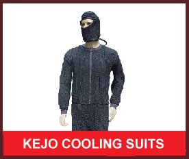 Kejo© Cooling Suit