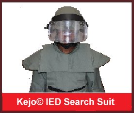Kejo© IED Search Suits