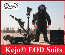 Kejo© Saviour© EOD Bomb Disposal Suit