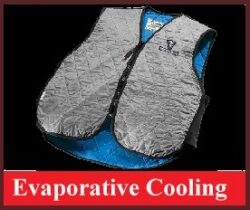 Evaporative Cooling Systems