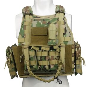 Chest Rigs and Tactical Vests