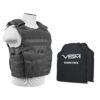 VISM® by NcSTAR® EXPERT PLATE CARRIER VEST  WITH 2 LEVEL IIIA SOFT BALLISTIC PANELS - Image 7