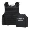 VISM® by NcSTAR® EXPERT PLATE CARRIER VEST  WITH 2 LEVEL IIIA SOFT BALLISTIC PANELS - Image 11