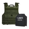 VISM® by NcSTAR® EXPERT PLATE CARRIER VEST  WITH 2 LEVEL IIIA SOFT BALLISTIC PANELS - Image 12