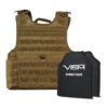 VISM® by NcSTAR® EXPERT PLATE CARRIER VEST  WITH 2 LEVEL IIIA SOFT BALLISTIC PANELS - Image 13