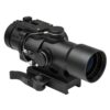 Compact Prismatic Scope - 3.5X32 - Blue/Green Illumination - Image 2
