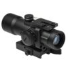 Compact Prismatic Scope - 3.5X32 - Blue/Green Illumination - Image 3