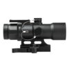 Compact Prismatic Scope - 3.5X32 - Blue/Green Illumination - Image 4