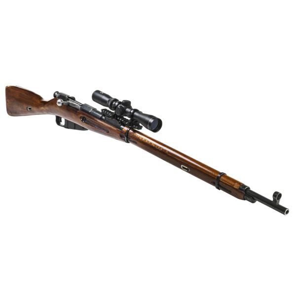 Long Eye Relief Series Scope - 2-7X32