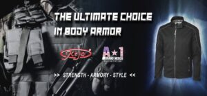 Kejo© Civilian Body Armor