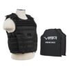 VISM® by NcSTAR® EXPERT PLATE CARRIER VEST  WITH 2 LEVEL IIIA SOFT BALLISTIC PANELS - Image 5