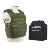 VISM® by NcSTAR® EXPERT PLATE CARRIER VEST  WITH 2 LEVEL IIIA SOFT BALLISTIC PANELS - Image 6