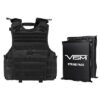 VISM® by NcSTAR® EXPERT PLATE CARRIER VEST  WITH 2 LEVEL IIIA SOFT BALLISTIC PANELS - Image 9