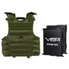 VISM® by NcSTAR® EXPERT PLATE CARRIER VEST  WITH 2 LEVEL IIIA SOFT BALLISTIC PANELS - Image 10