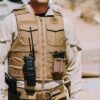 LIVEWIRE VEST FLEXCORE LEVEL IIIA BULLETPROOF VEST ULTRA-LIGHT & FLEXIBLE - Image 2