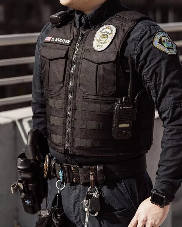 LIVEWIRE VEST STANDARD LEVEL IIIA BULLETPROOF VEST
