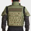 M.S.O.V. STANDARD LEVEL IIIA BULLETPROOF VEST STOPS UP TO .44 MAG - Image 2