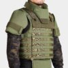 M.S.O.V. STANDARD LEVEL IIIA BULLETPROOF VEST STOPS UP TO .44 MAG - Image 5