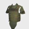 M.S.O.V. STANDARD LEVEL IIIA BULLETPROOF VEST STOPS UP TO .44 MAG - Image 8
