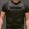 Spectre Concealable Vest- LEVEL IIIA BULLETPROOF VEST with Stab Proof Level1 - Image 2