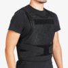 Spectre Concealable Vest- LEVEL IIIA BULLETPROOF VEST with Stab Proof Level1 - Image 3