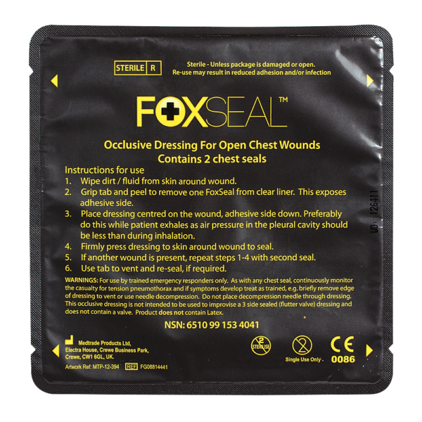 FOXSEAL