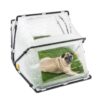 MIRA Safety First Breed Collapsible CBRN Animal Ark/ Dog Gas Mask - Image 3