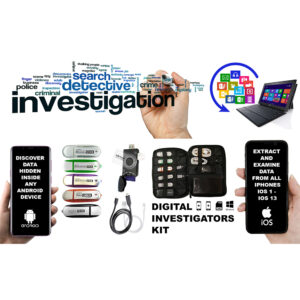Digital Investigation Software