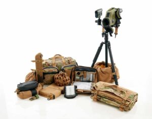 Tactical Spotter Kits