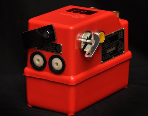Powerblast 30 Shot Electronic Permitted Type Exploder