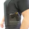 Safe-T-Shirt (Ballistic Plate Carrier w/Holster) - Image 3