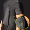 Safe-T-Shirt (Ballistic Plate Carrier w/Holster) - Image 5